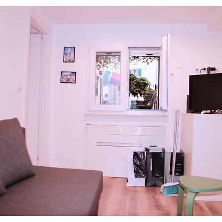 Apartmán La Casa Di Aly Janov Exteriér fotografie
