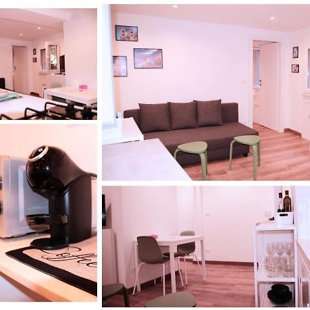 Apartmán La Casa Di Aly Janov Exteriér fotografie