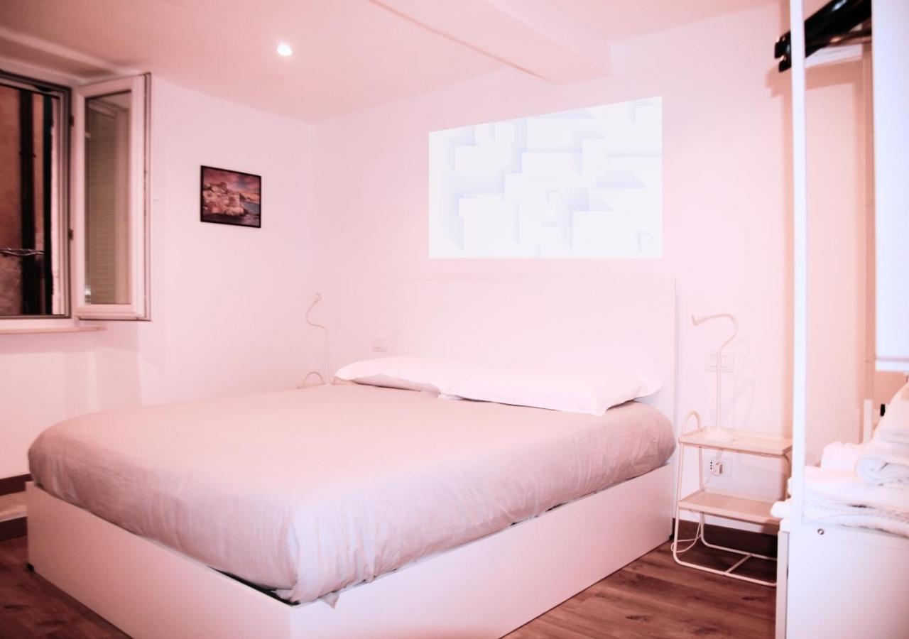 Apartmán La Casa Di Aly Janov Exteriér fotografie
