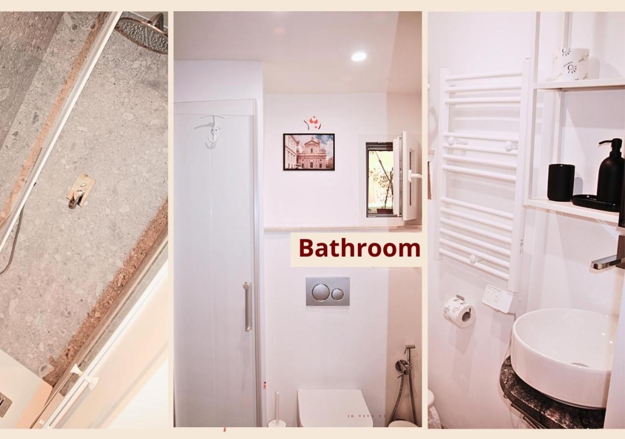 Apartmán La Casa Di Aly Janov Exteriér fotografie